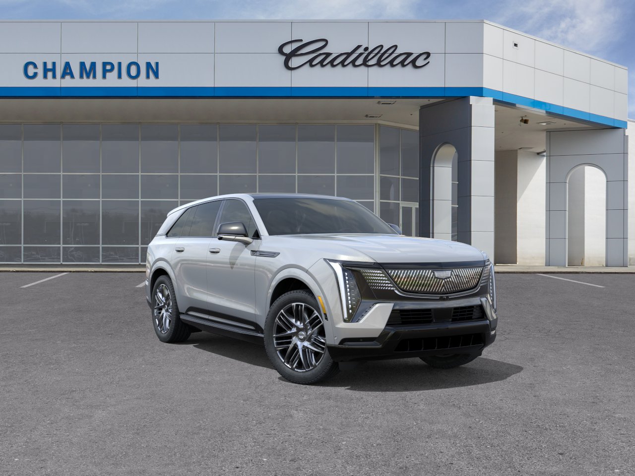 2025 Cadillac Escalade IQ Sport 2 AWD's photo