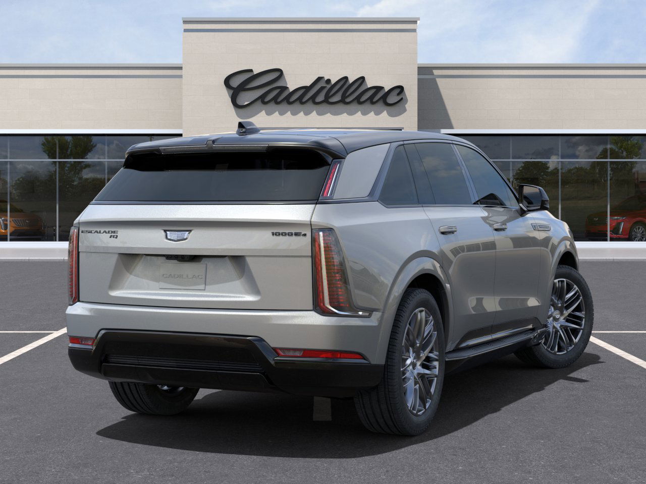 2025 Cadillac Escalade IQ Sport photo 4