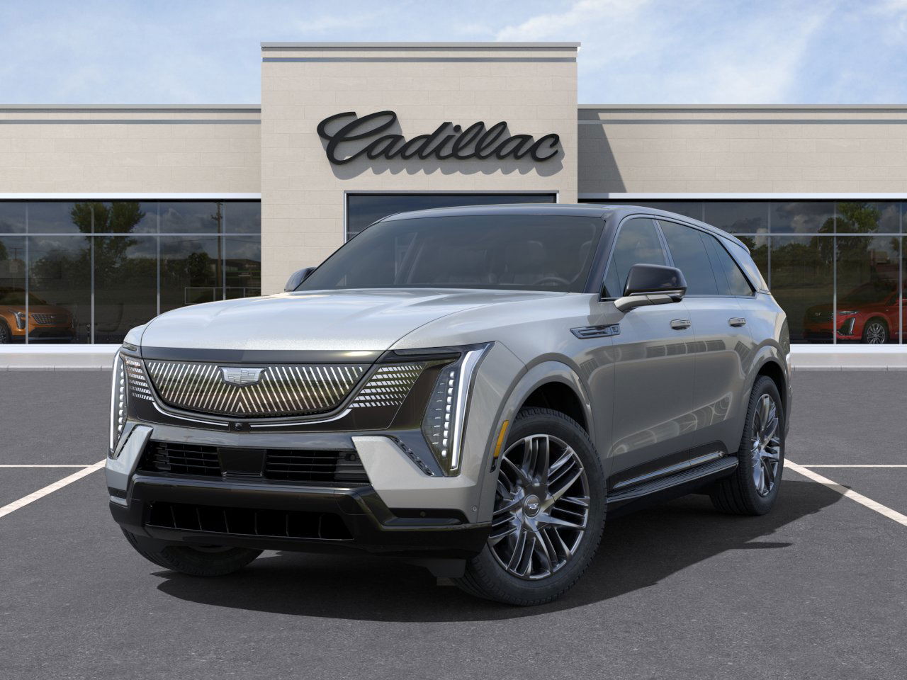 2025 Cadillac Escalade IQ Sport 2 - Photo 32