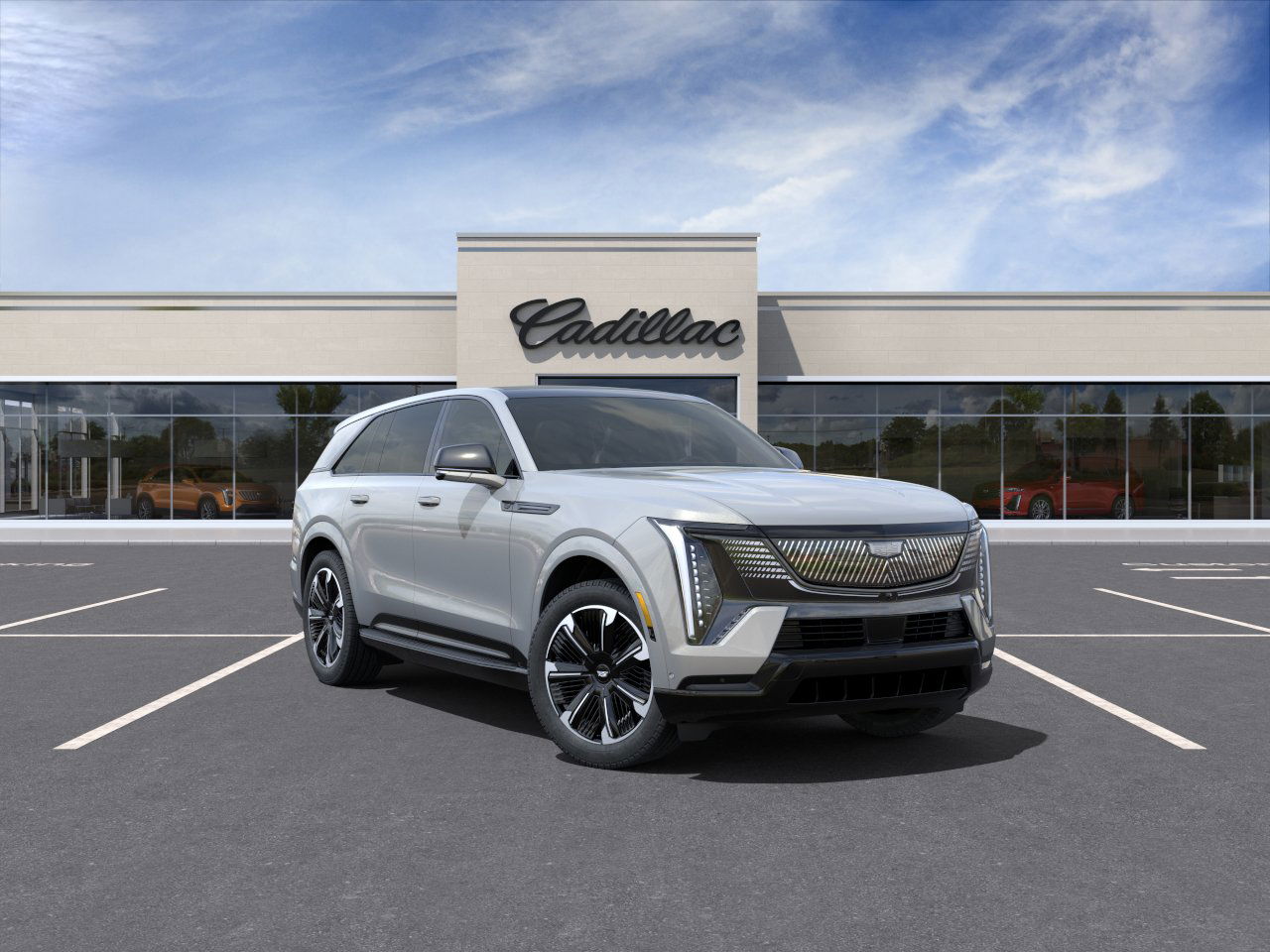 2025 Cadillac Escalade IQ Sport 2 - Photo 25