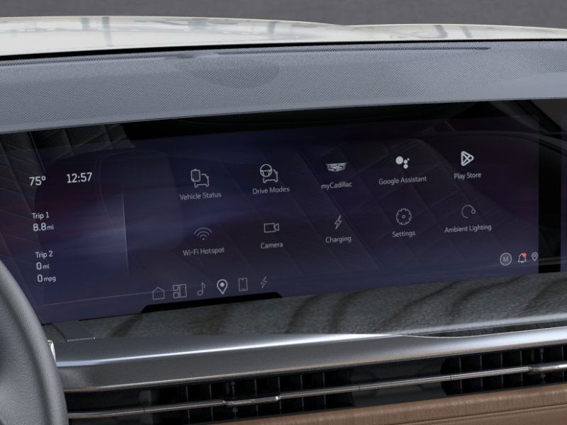 2025 Cadillac Escalade IQ Sport 2 - Photo 44