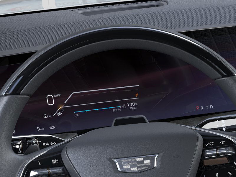 2025 Cadillac Escalade IQ Sport 2 - Photo 42