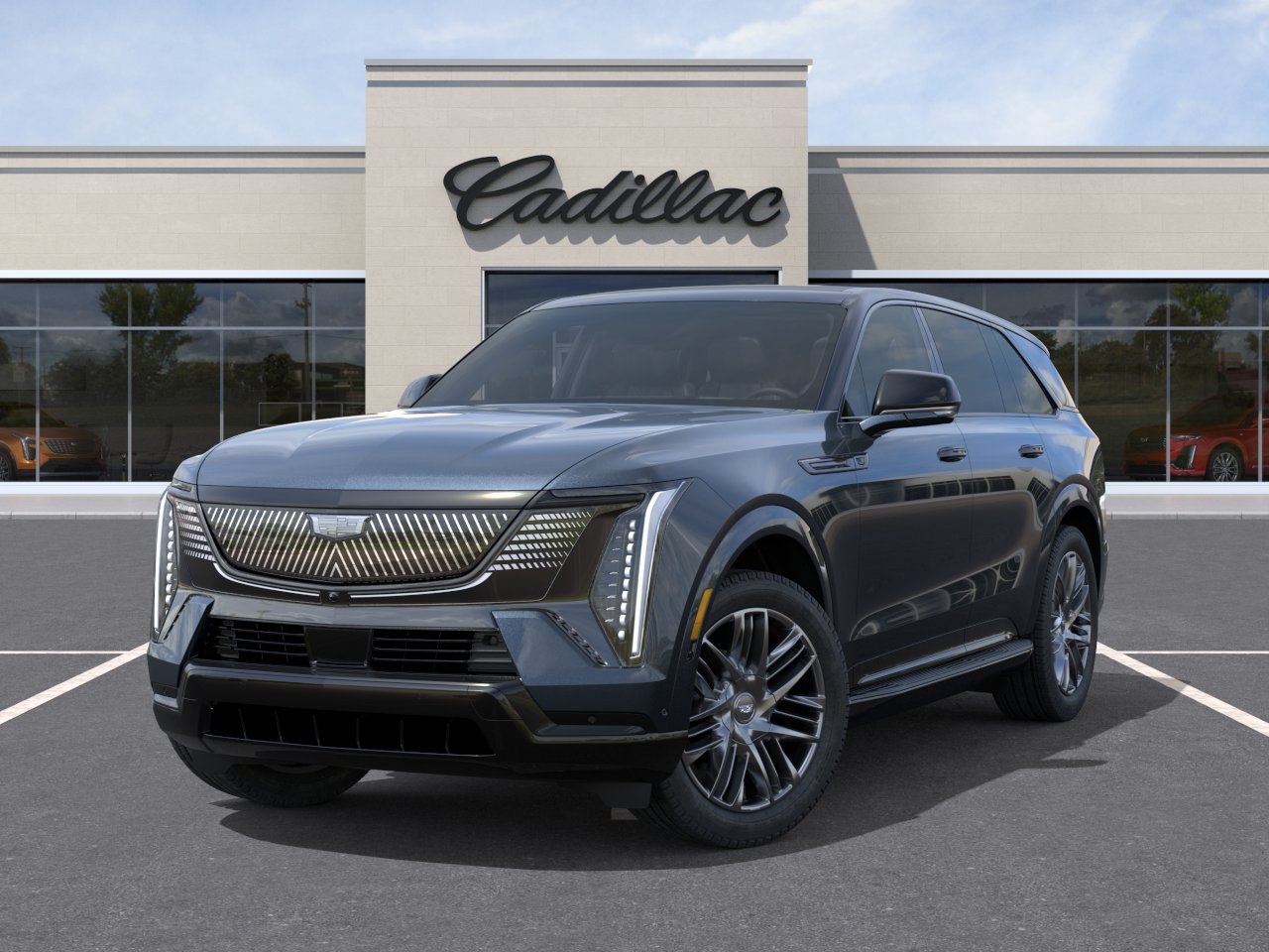 2025 Cadillac Escalade IQ Sport 2 - Photo 33