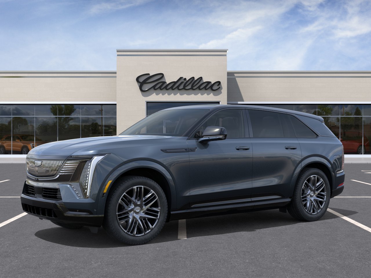 2025 Cadillac Escalade IQ Sport 2 - Photo 29