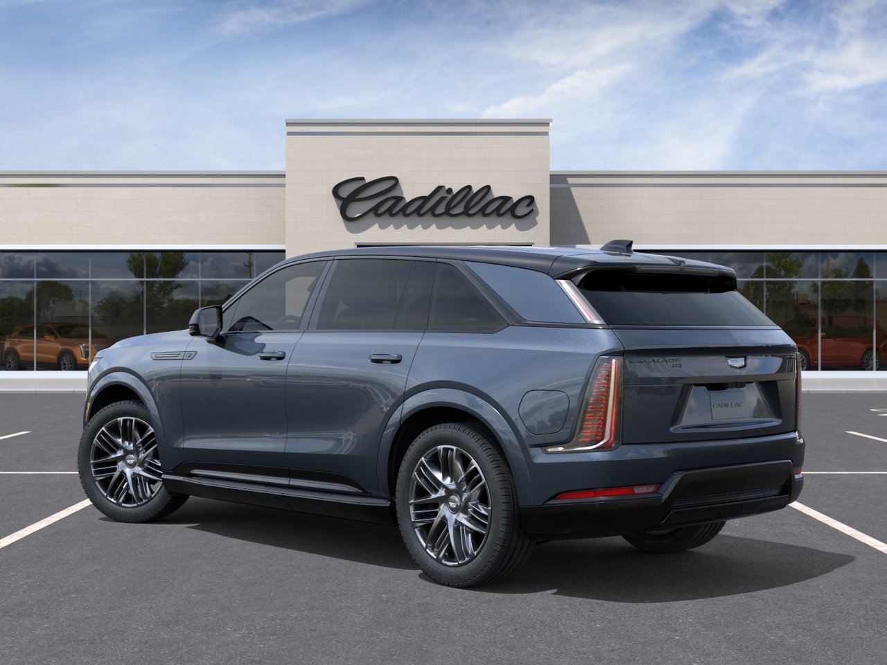 2025 Cadillac Escalade IQ Sport 2 - Photo 30