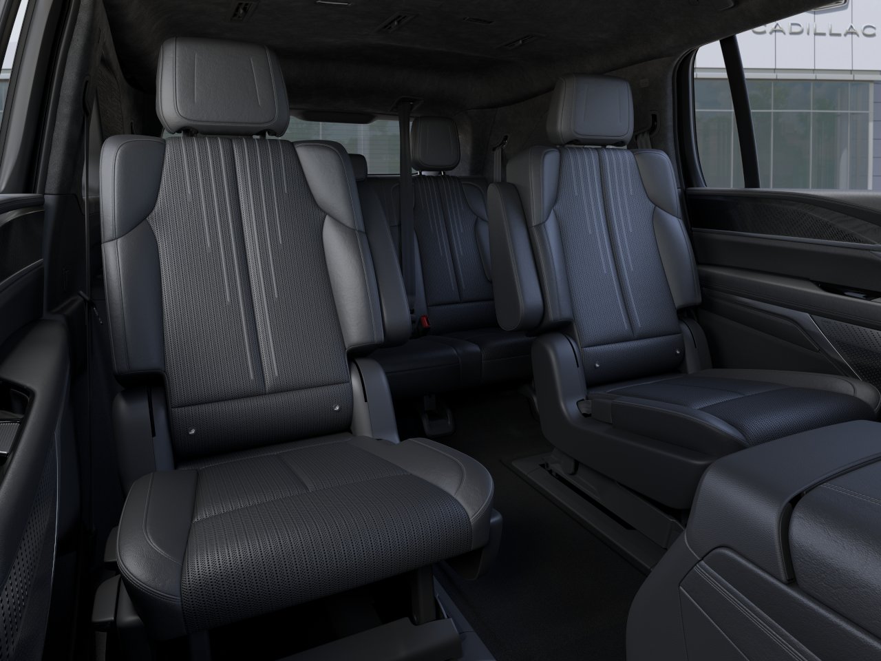 2026 Cadillac Escalade IQ Premium Sport - Photo 41