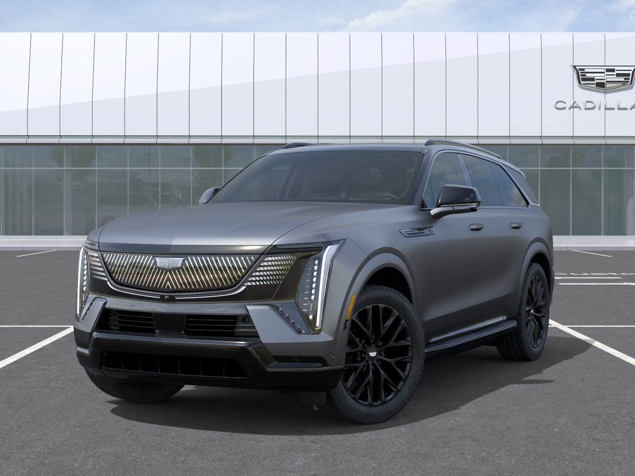 2026 Cadillac Escalade IQ Premium Sport - Photo 30