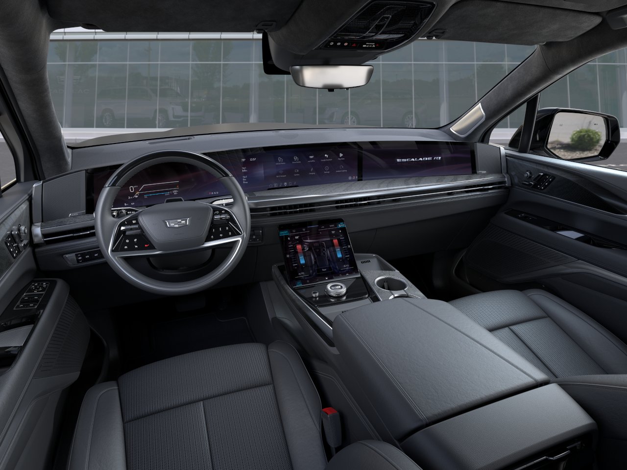 2026 Cadillac Escalade IQ Premium Sport - Photo 39