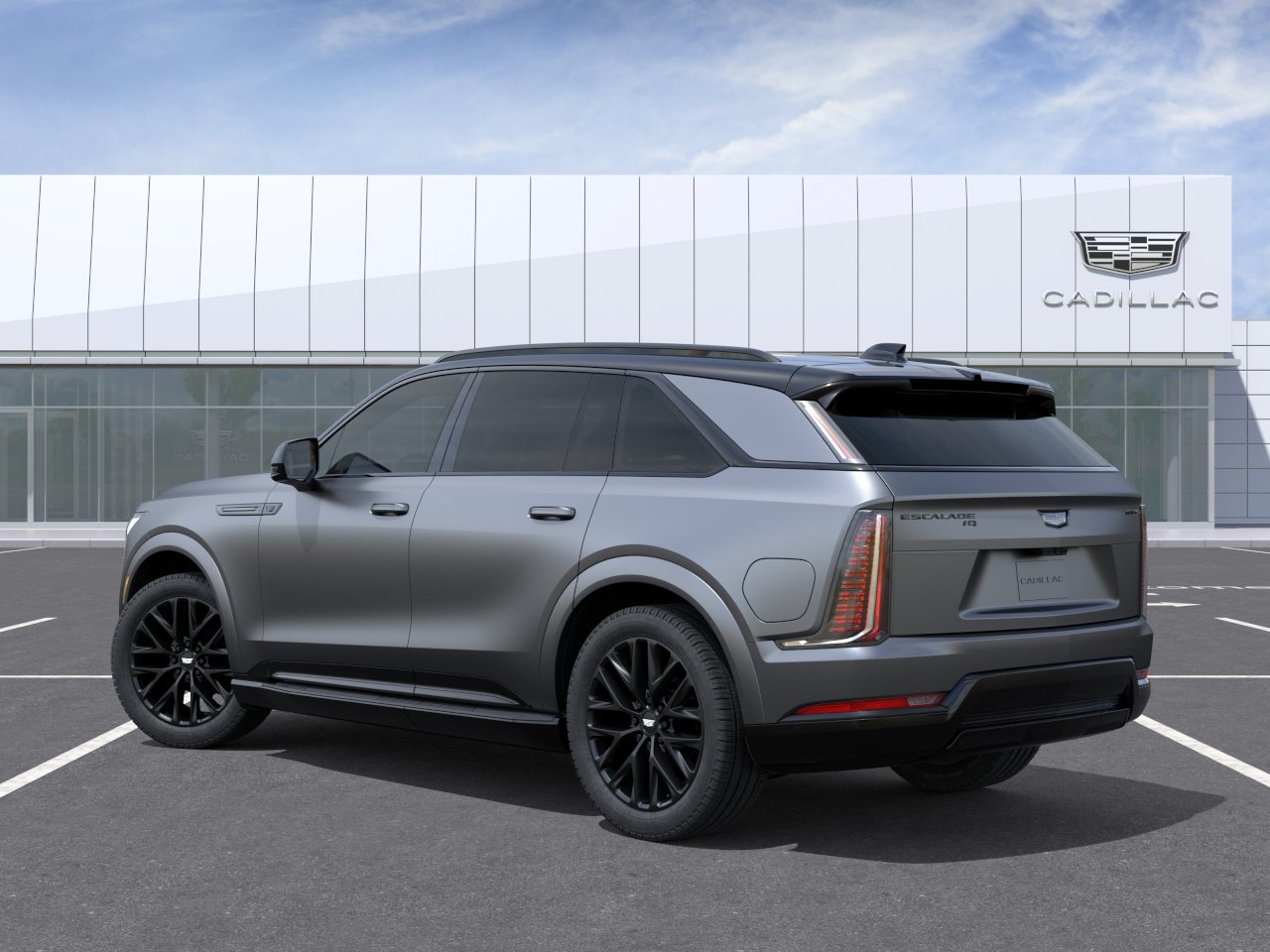 2026 Cadillac Escalade IQ Premium Sport - Photo 27