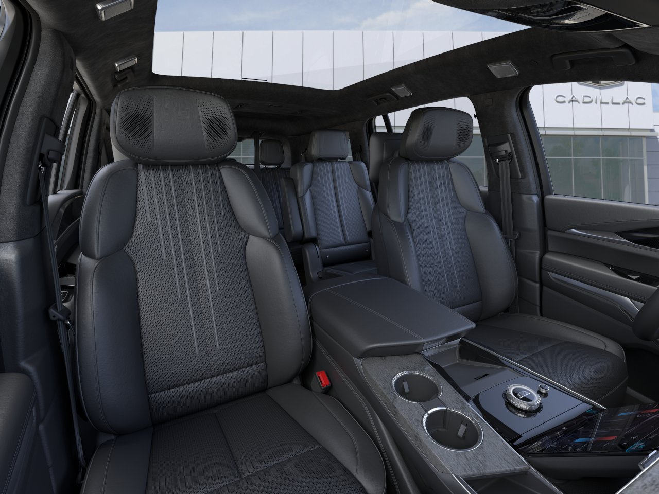 2026 Cadillac Escalade IQ Premium Sport - Photo 40