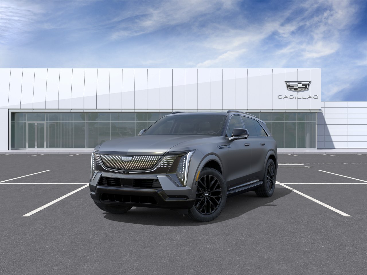 2026 Cadillac Escalade IQ Premium Sport - Photo 32