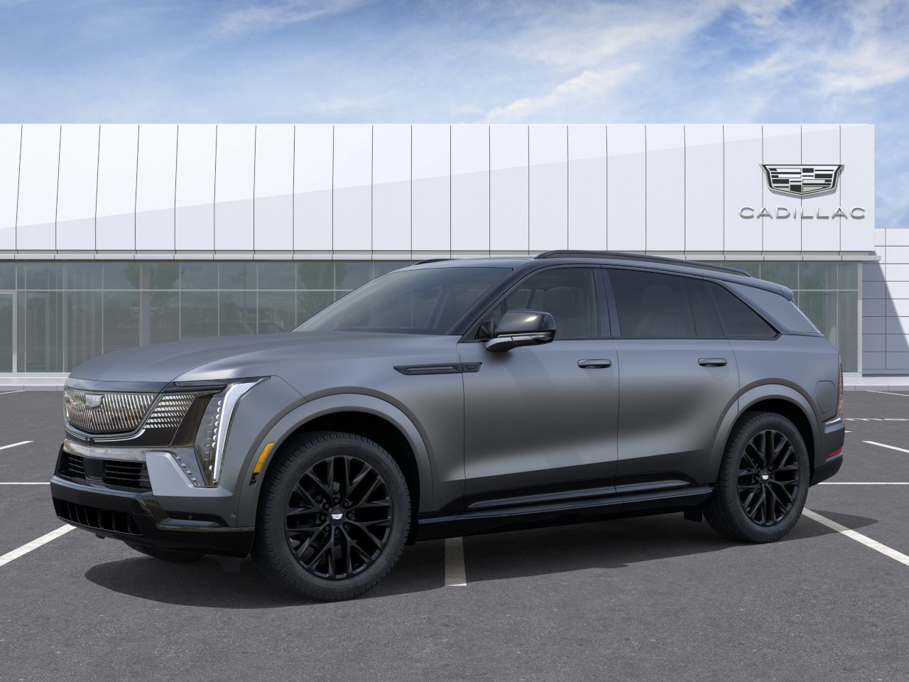 2026 Cadillac Escalade IQ Premium Sport - Photo 26
