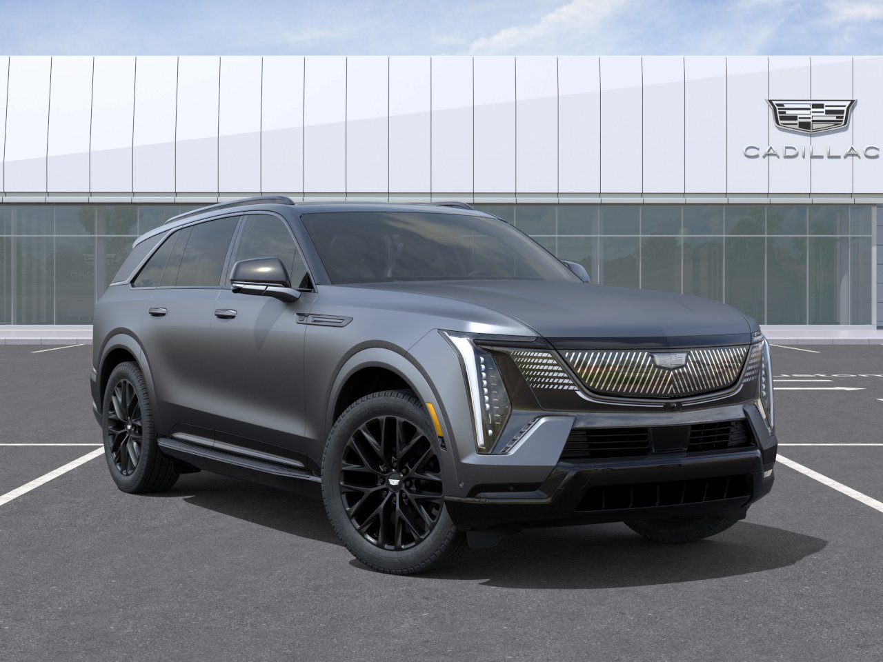 2026 Cadillac Escalade IQ Premium Sport - Photo 31