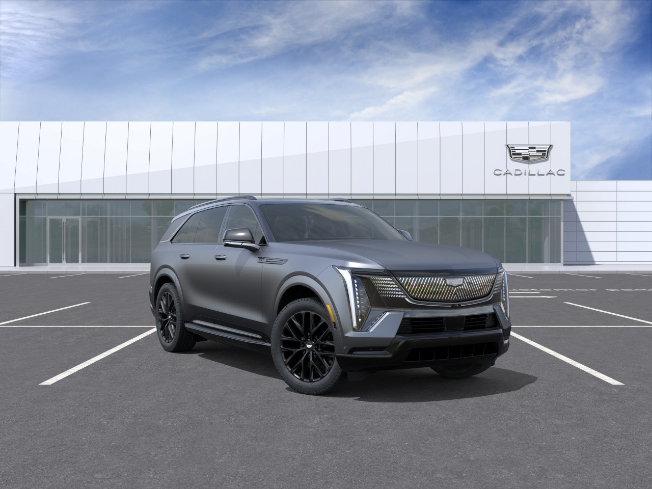2026 Cadillac Escalade IQ Premium Sport - Photo 25