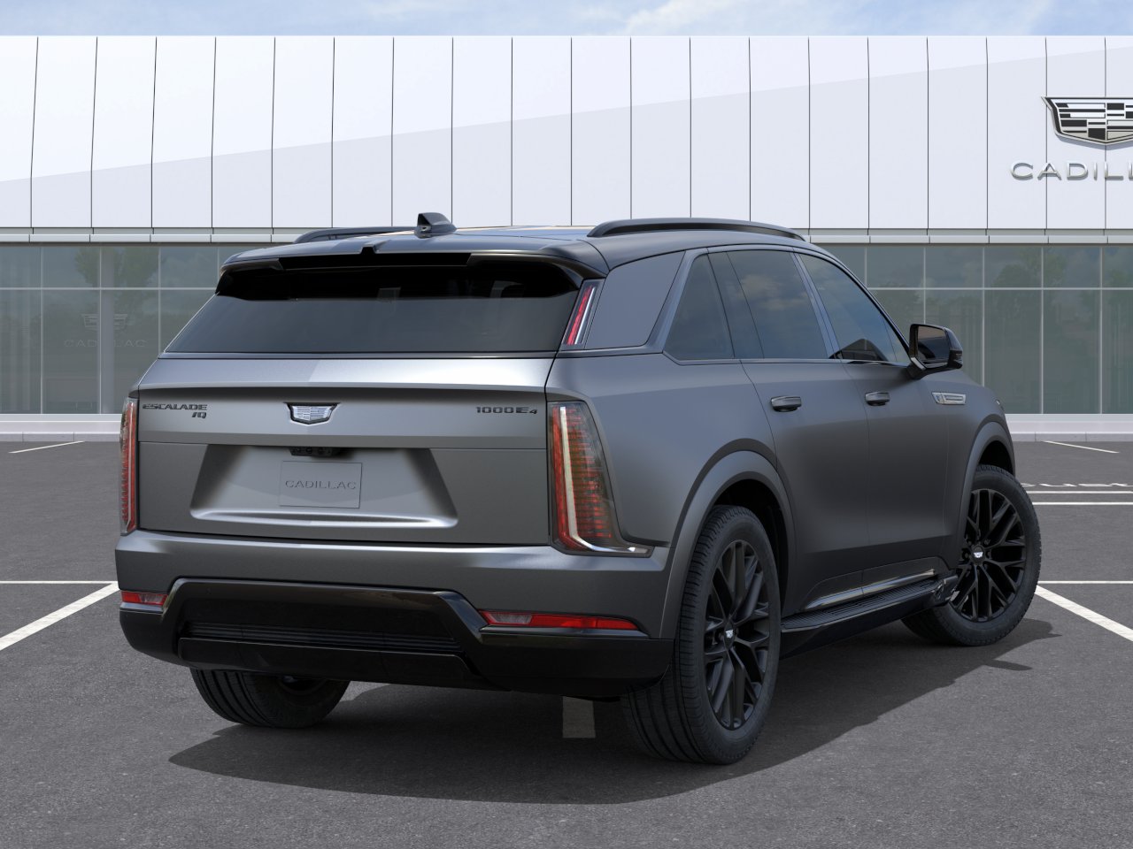 2026 Cadillac Escalade IQ Premium Sport - Photo 28