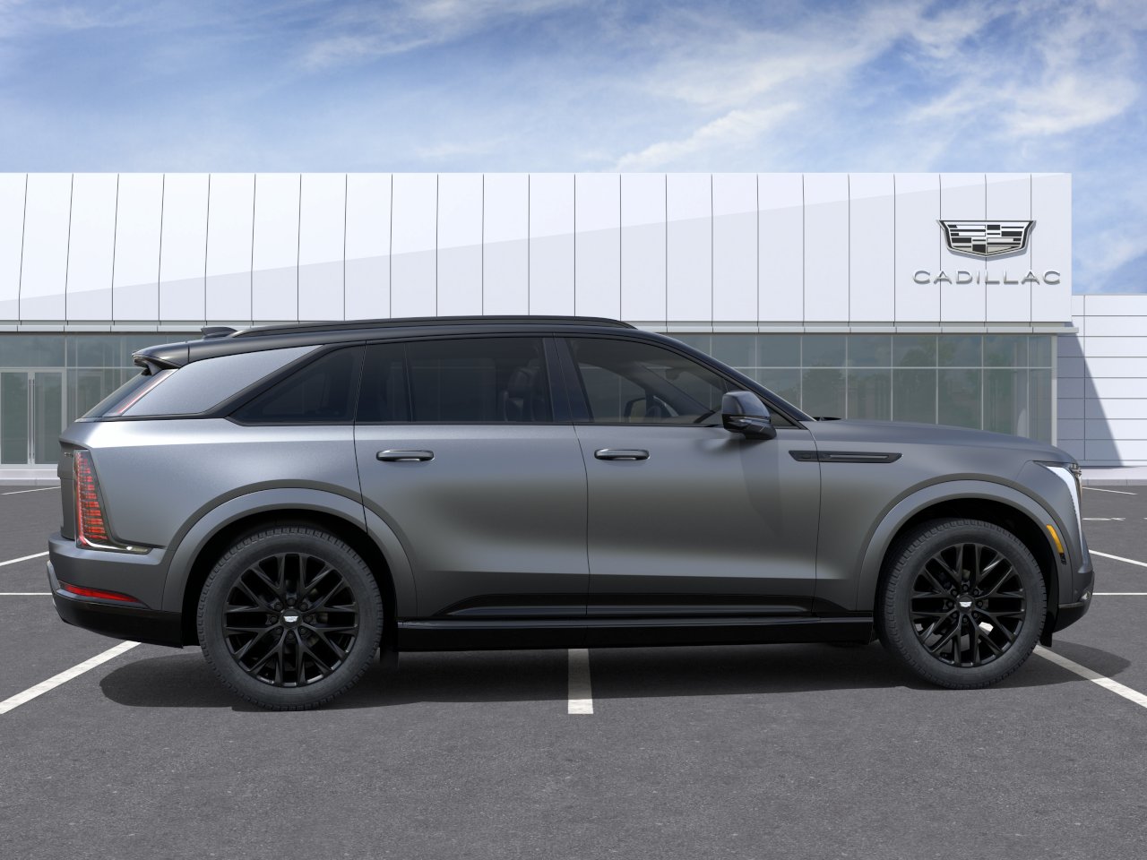2026 Cadillac Escalade IQ Premium Sport - Photo 29