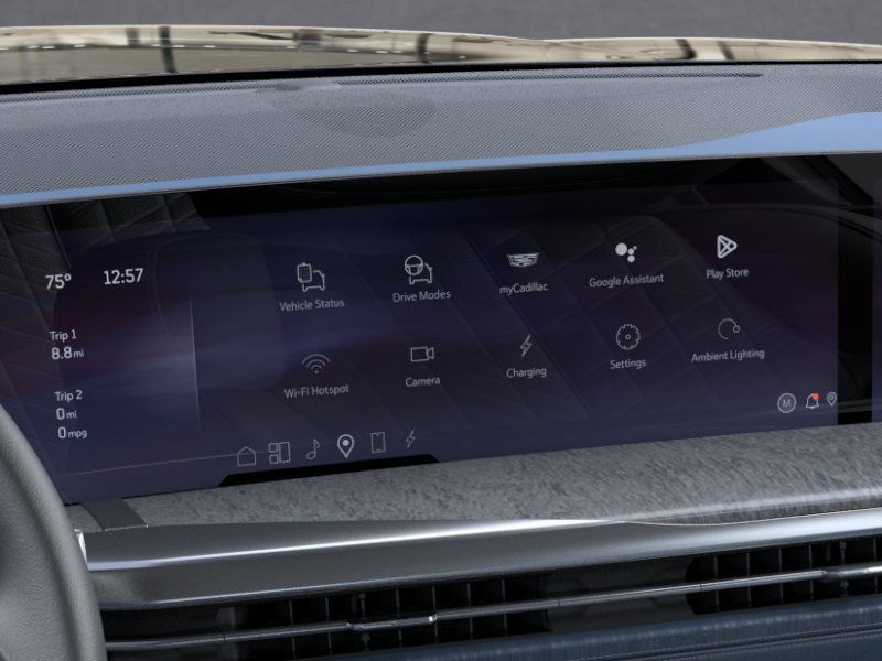 2025 Cadillac Escalade IQ Sport photo 18