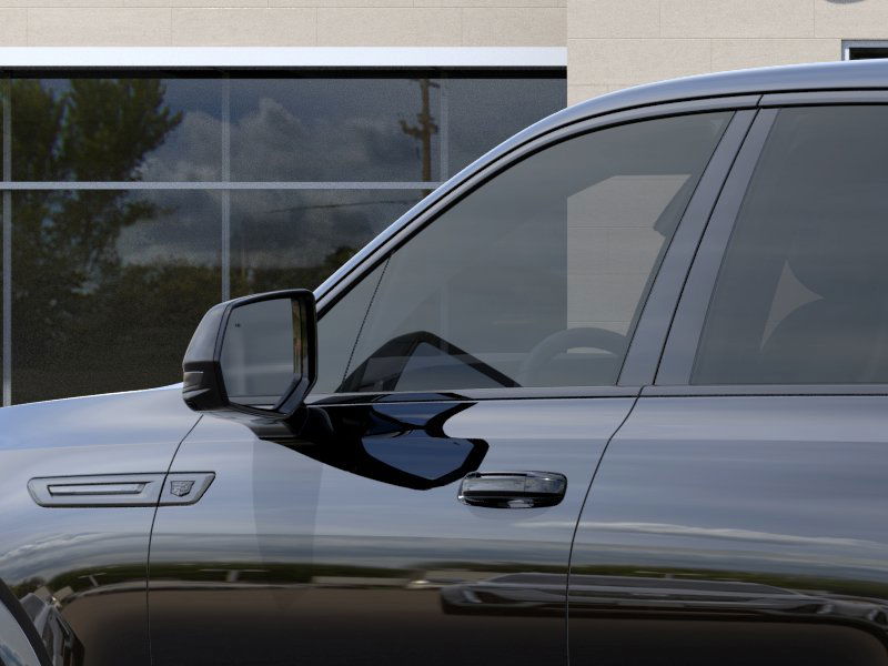 2025 Cadillac Escalade IQ Sport photo 11