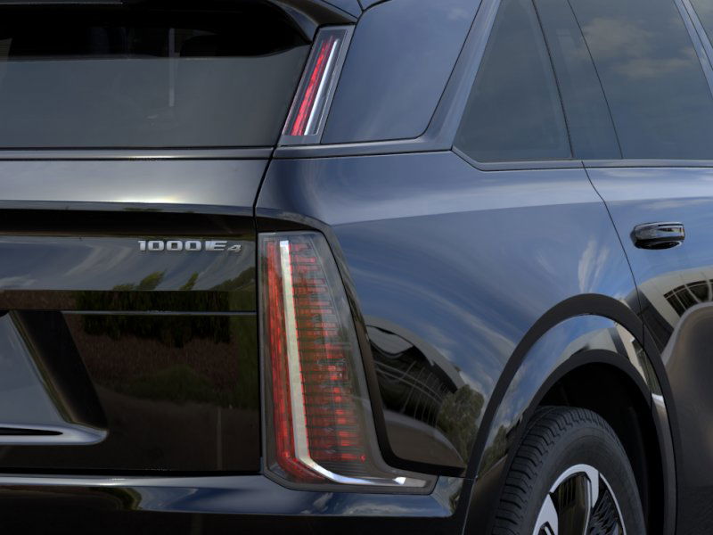 2025 Cadillac Escalade IQ Sport photo 10