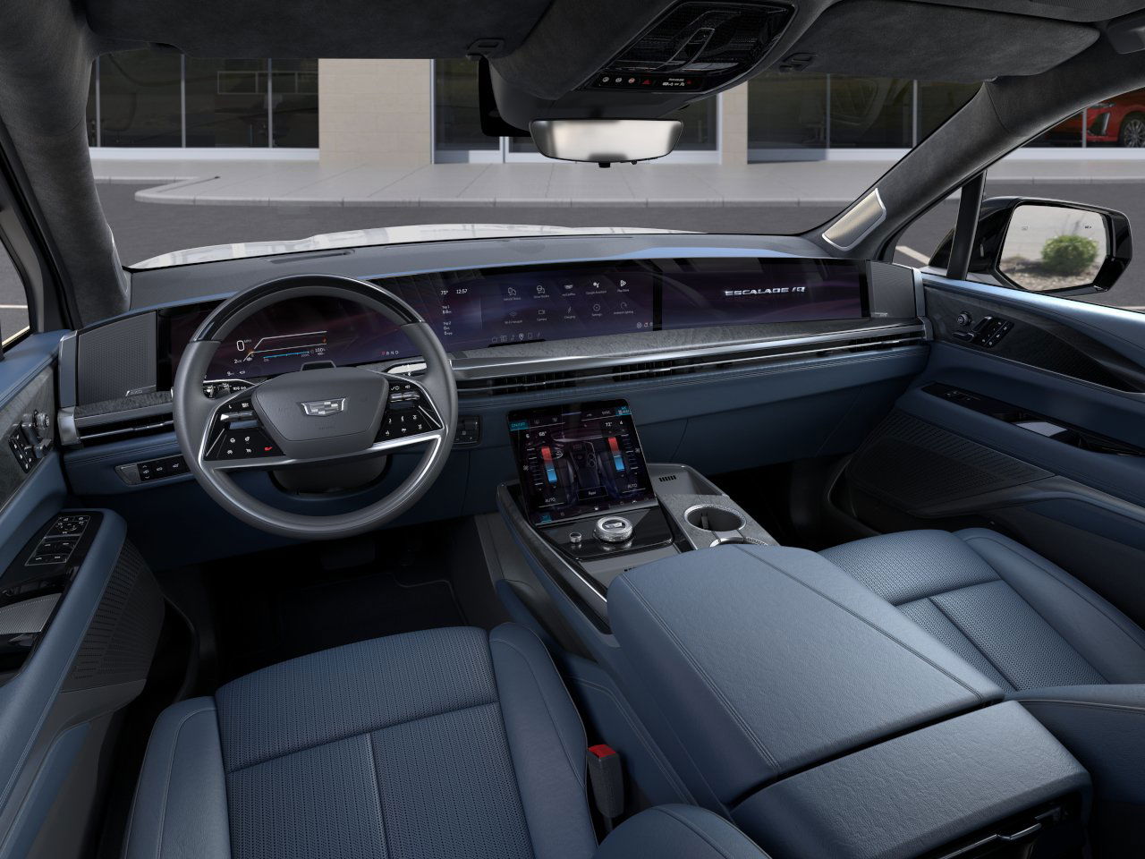 2025 Cadillac Escalade IQ Sport 2 - Photo 42