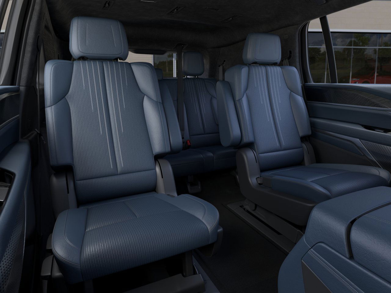 2025 Cadillac Escalade IQ Sport 2 - Photo 44