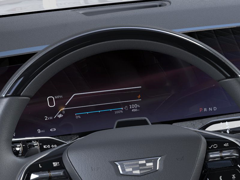 New 2025 Summit White Cadillac Sport 2 image 53