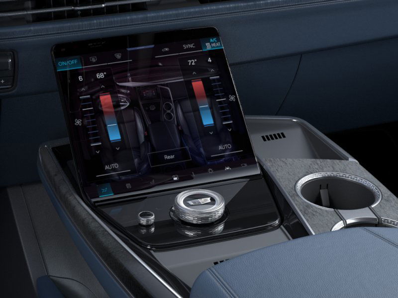 New 2025 Summit White Cadillac Sport 2 image 58