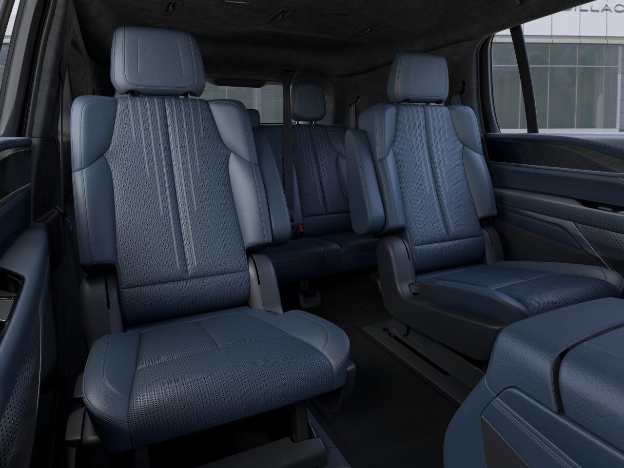 New 2025 Summit White Cadillac Sport 2 image 52