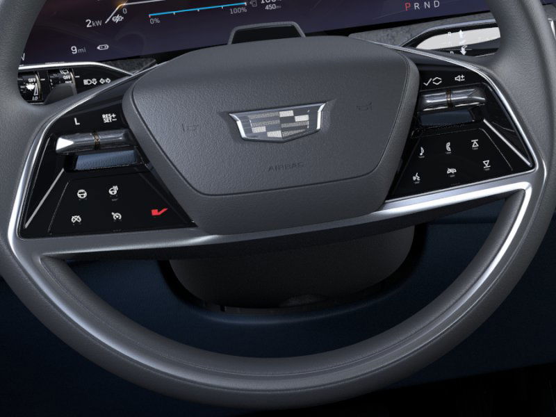 New 2025 Summit White Cadillac Sport 2 image 54