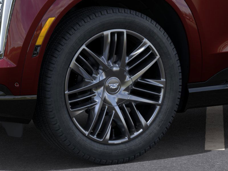 2025 Cadillac Escalade IQ Sport 2 - Photo 36