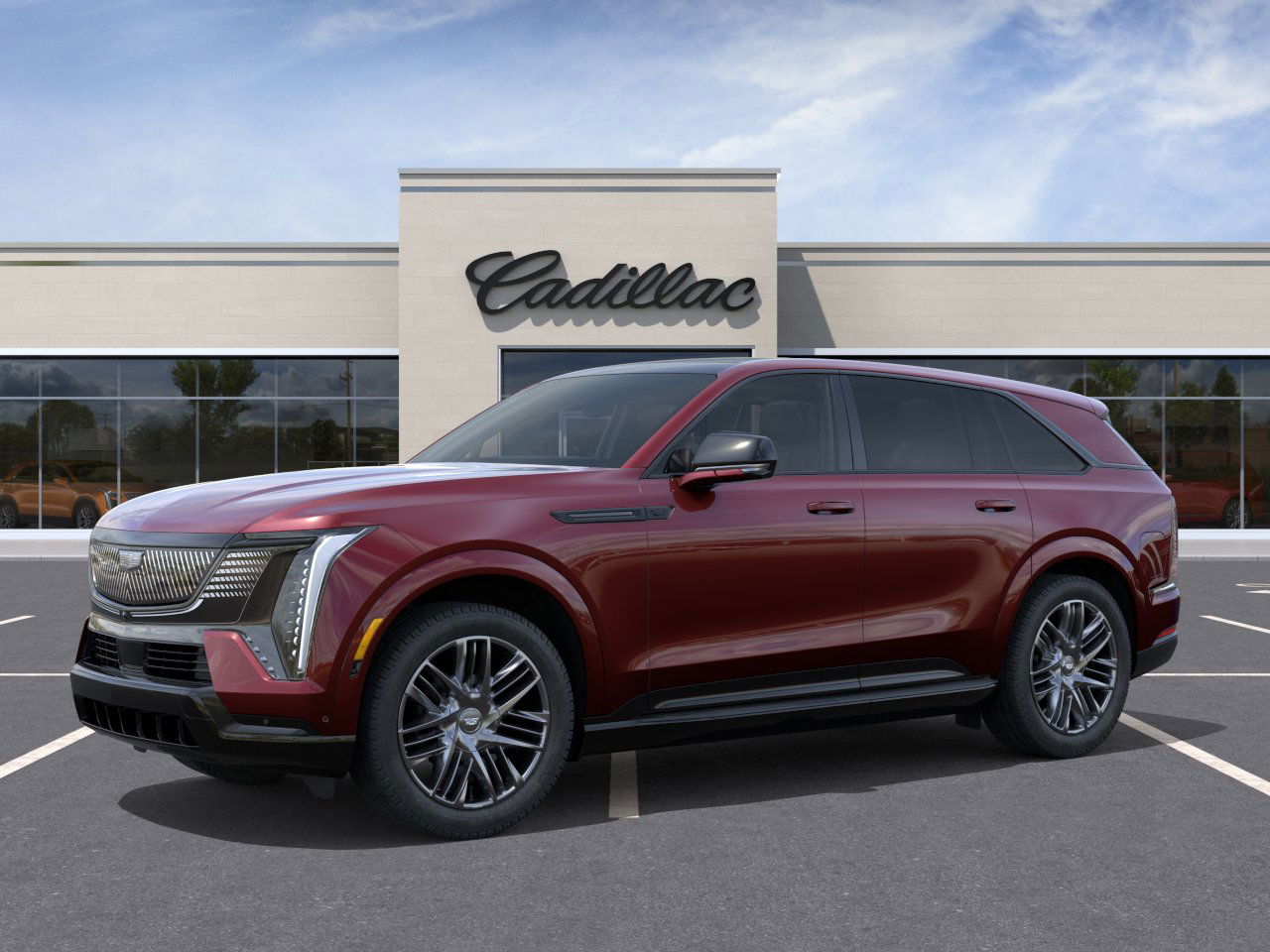 2025 Cadillac Escalade IQ Sport 2 - Photo 29