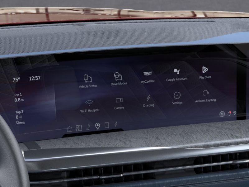 2025 Cadillac Escalade IQ Sport 2 - Photo 47