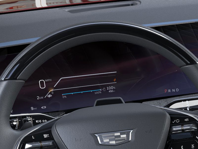 2025 Cadillac Escalade IQ Sport 2 - Photo 45