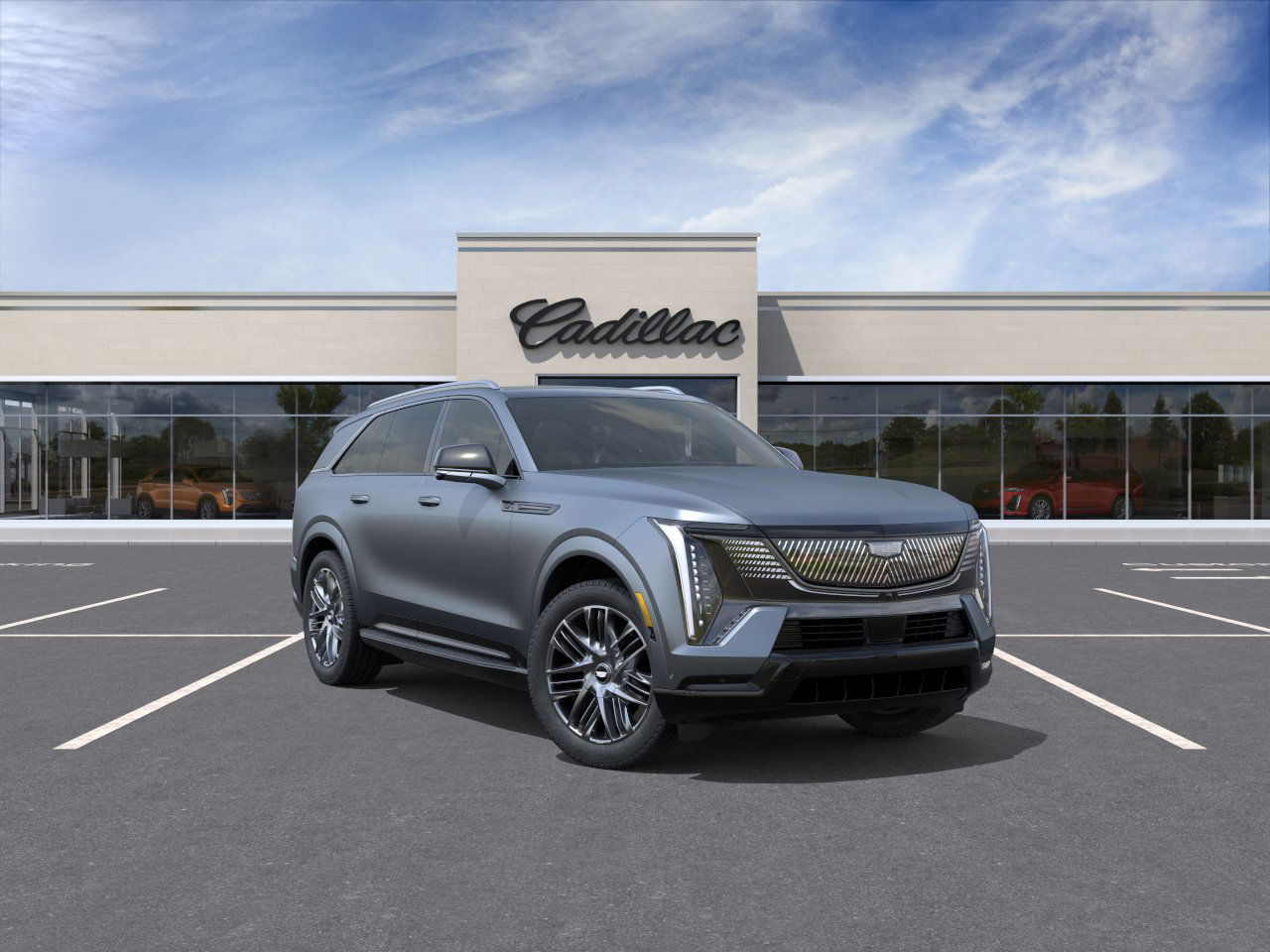 2026 Cadillac Escalade IQ Premium Sport photo 22
