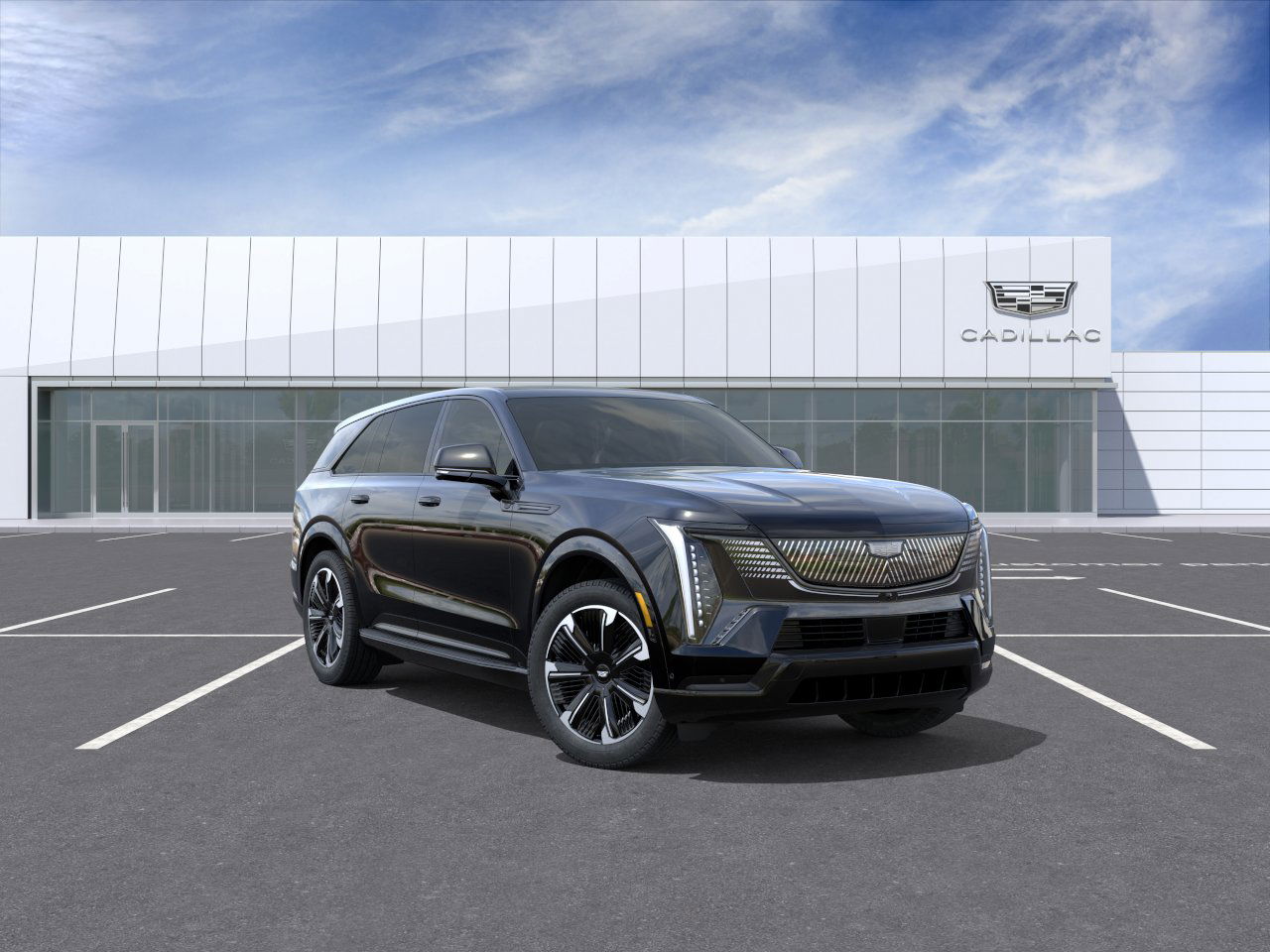2025 Cadillac Escalade IQ Sport 2 - Photo 25