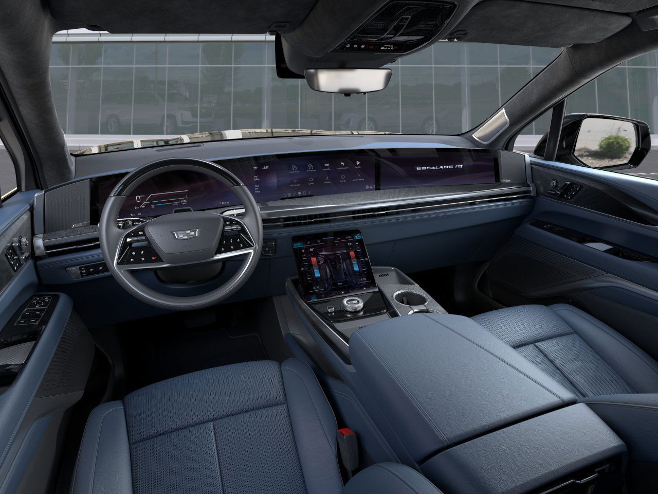 2025 Cadillac Escalade IQ Sport 2 - Photo 39