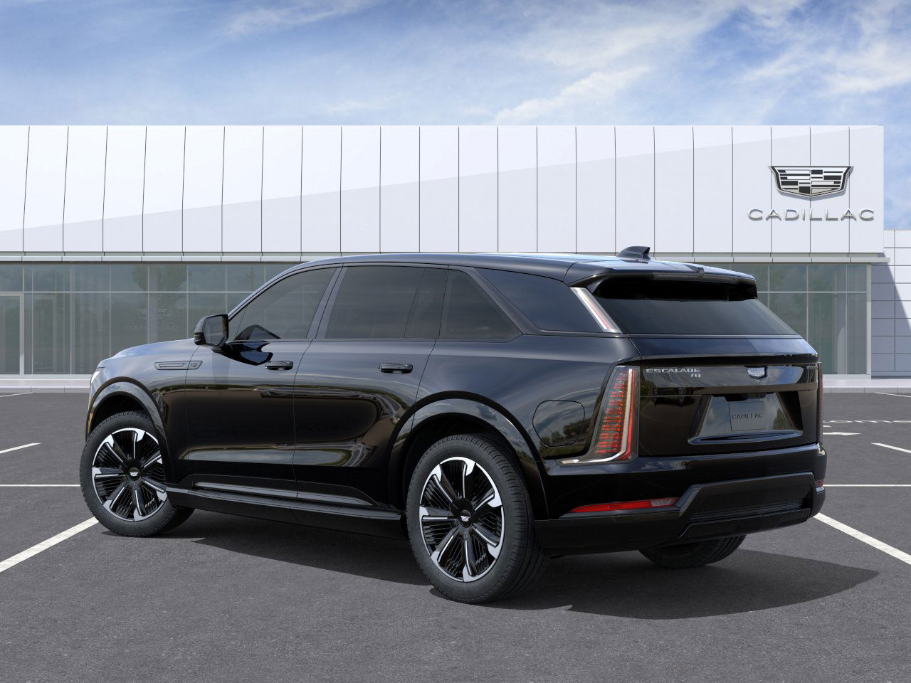 2025 Cadillac Escalade IQ Sport 2 - Photo 27