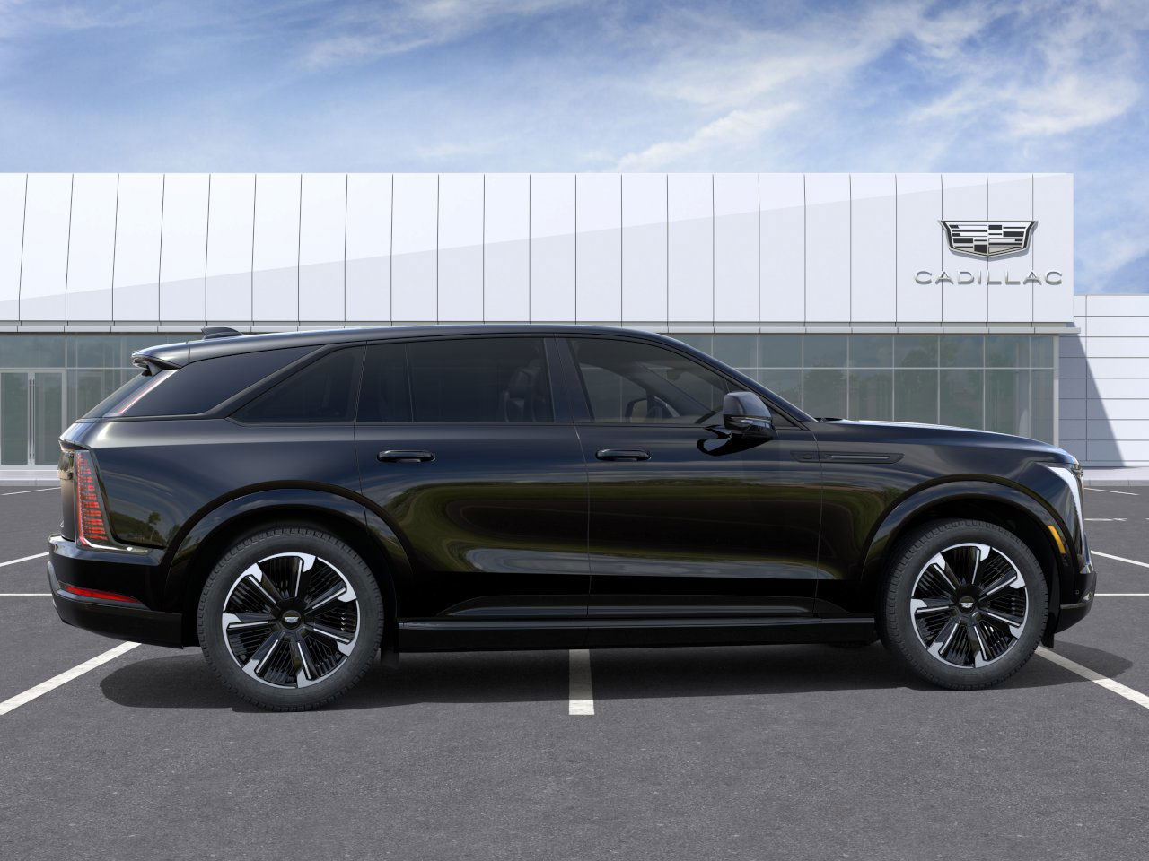 2025 Cadillac Escalade IQ Sport 2 - Photo 29