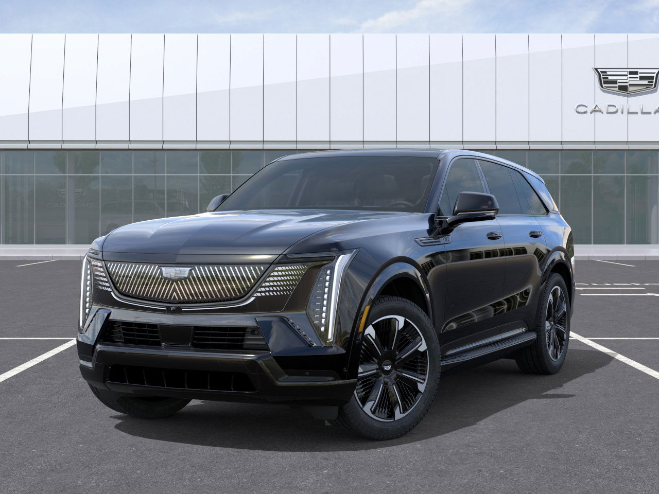 2025 Cadillac Escalade IQ Sport 2 - Photo 30