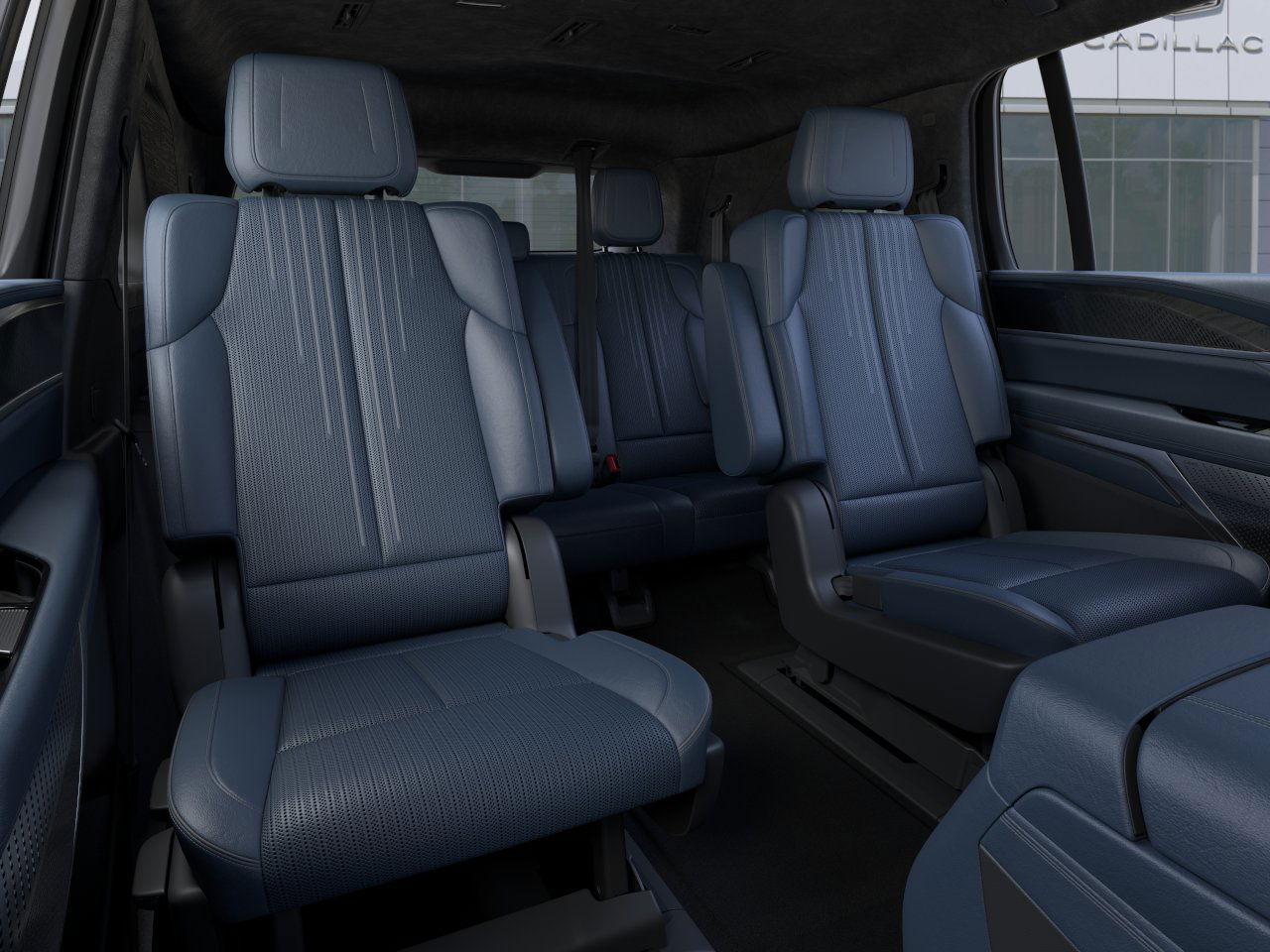 2025 Cadillac Escalade IQ Sport 2 - Photo 41