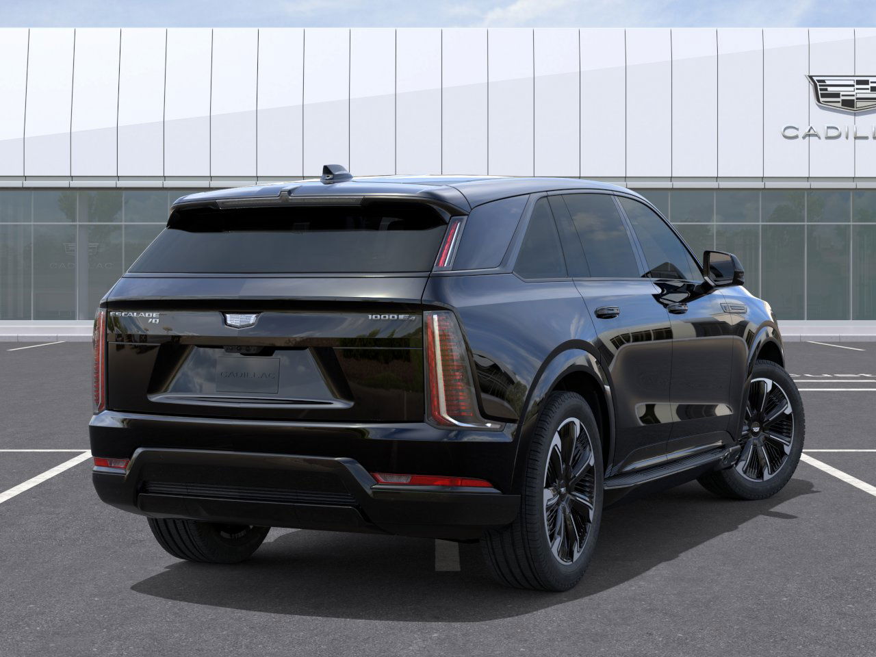 2025 Cadillac Escalade IQ Sport 2 - Photo 28