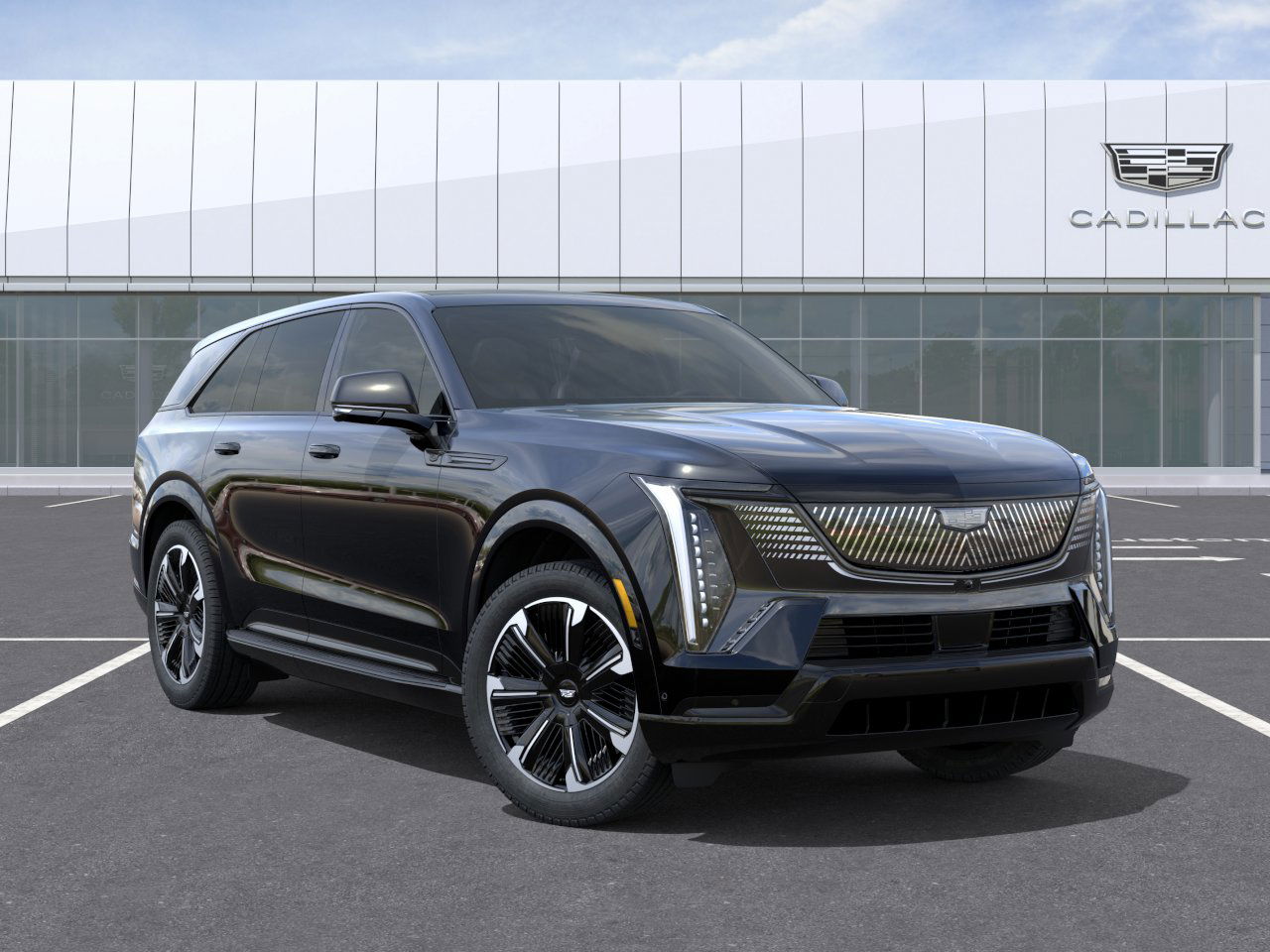 2025 Cadillac Escalade IQ Sport 2 - Photo 31