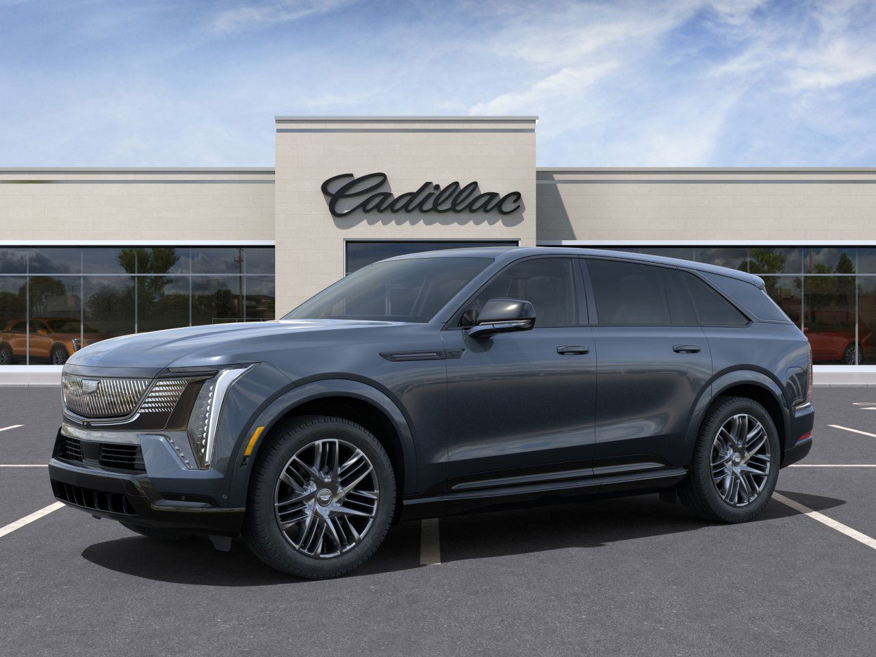 2025 Cadillac Escalade IQ Sport 2 - Photo 29