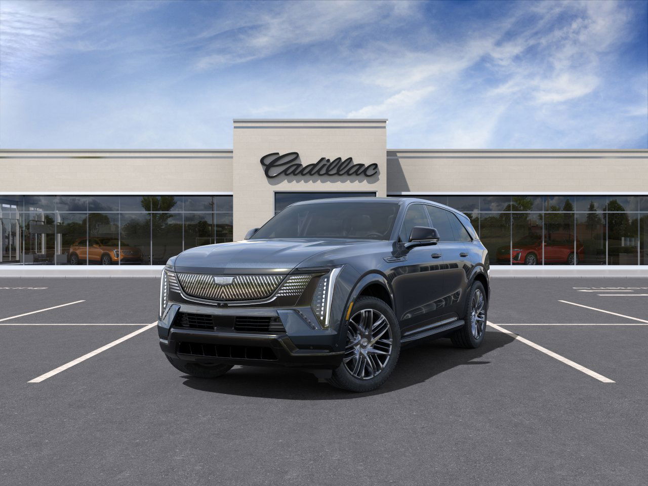 2025 Cadillac Escalade IQ Sport 2 - Photo 35