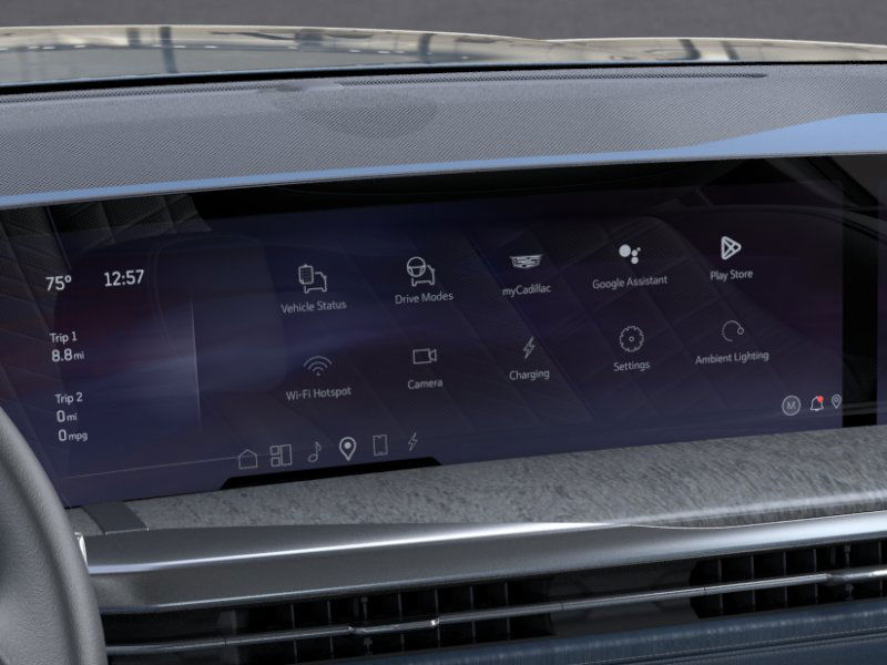 2025 Cadillac Escalade IQ Sport 2 - Photo 47