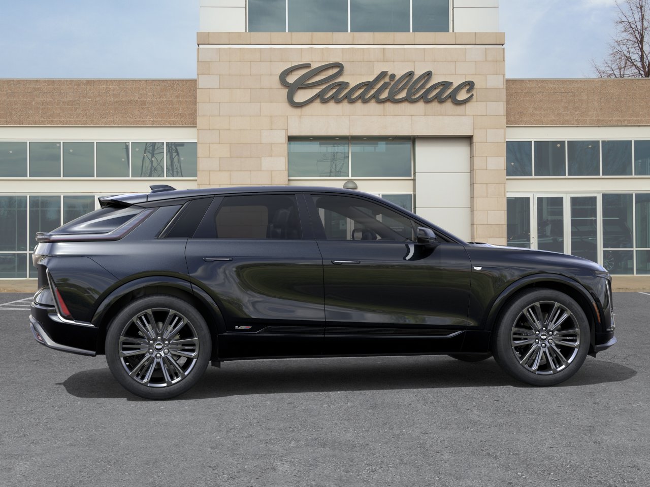 2026 Cadillac LYRIQ V Premium - Photo 32