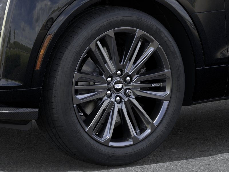 2026 Cadillac LYRIQ V Premium - Photo 36