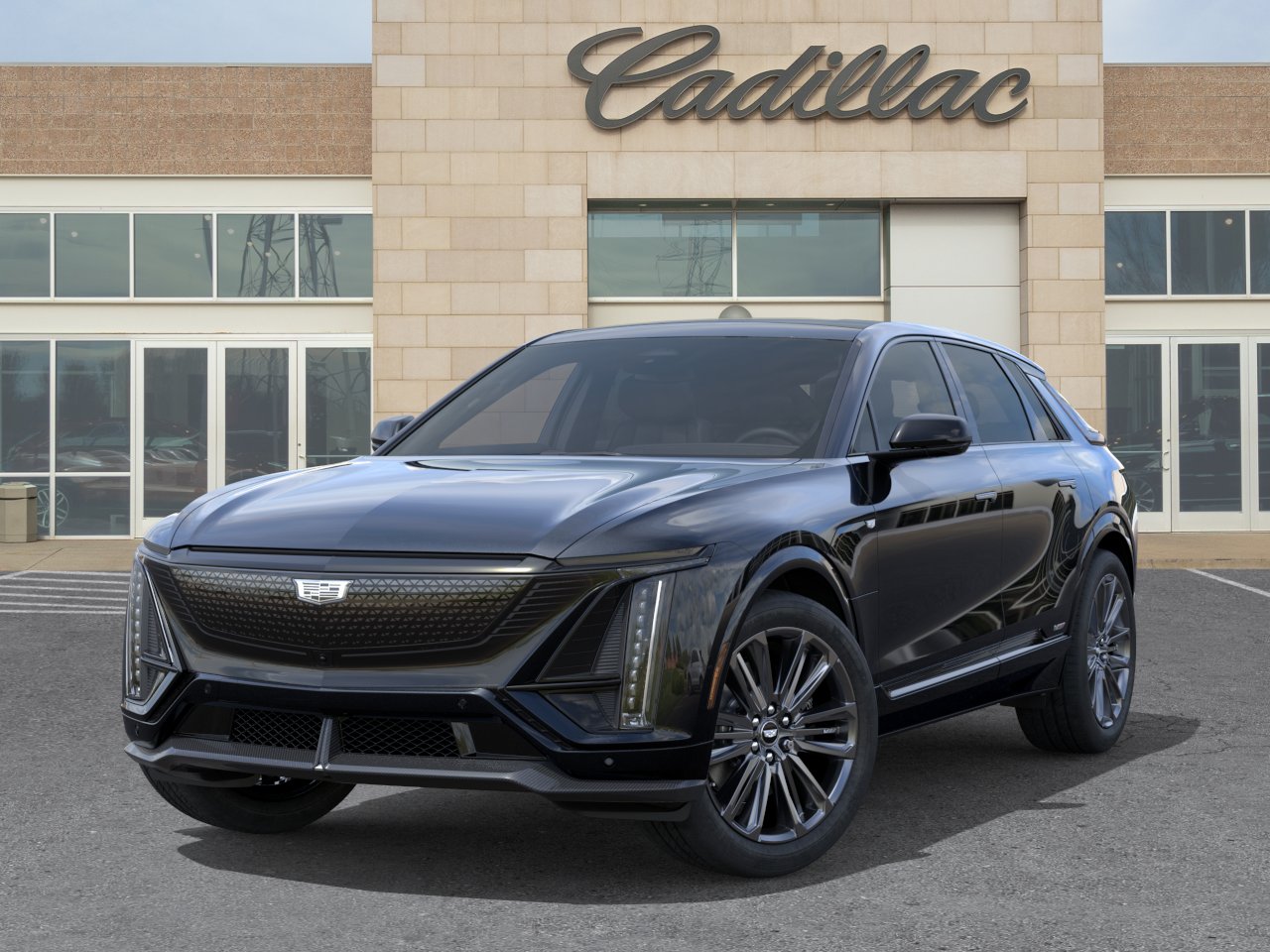 2026 Cadillac LYRIQ V Premium - Photo 33