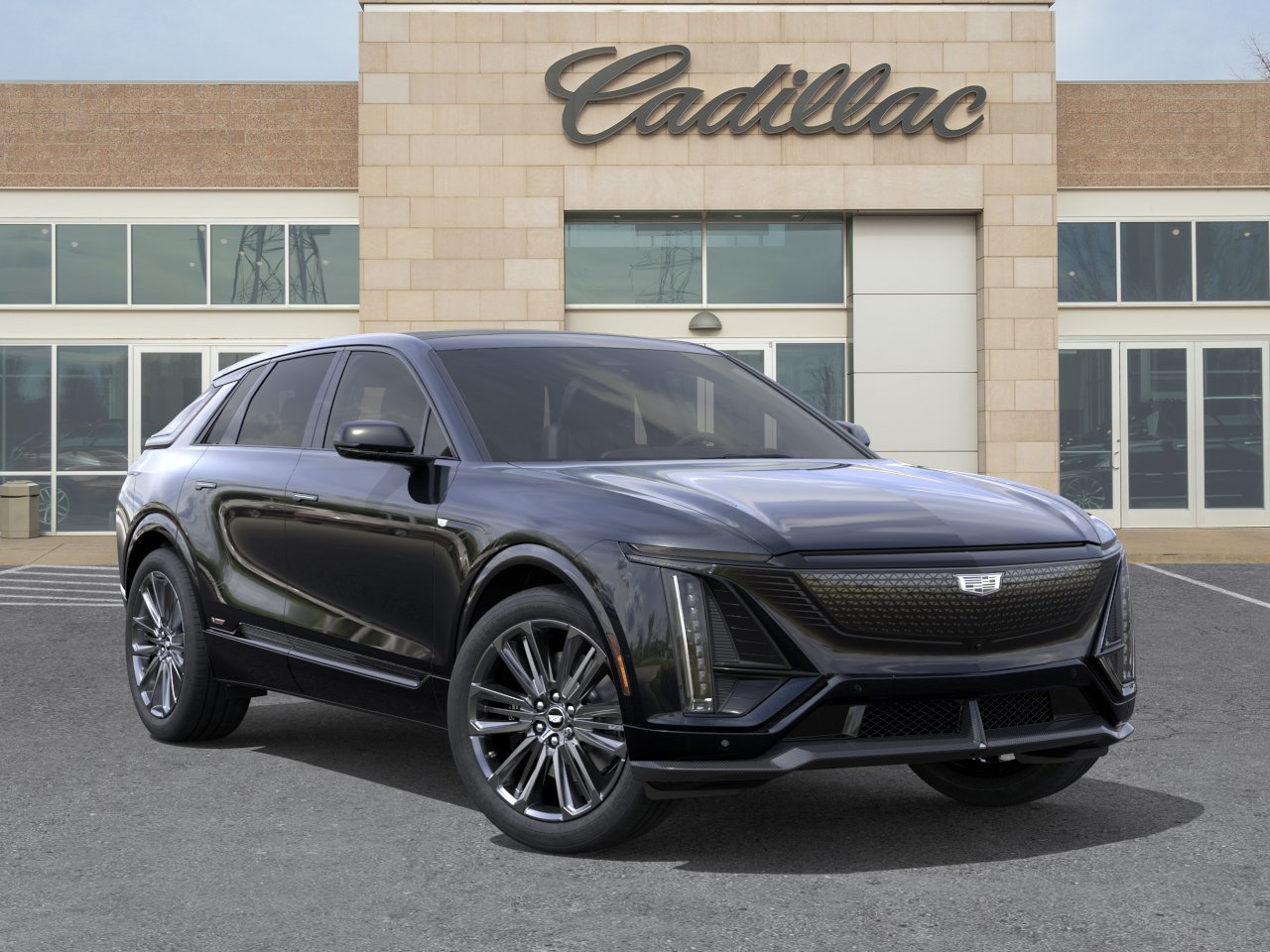 2026 Cadillac LYRIQ V Premium - Photo 34
