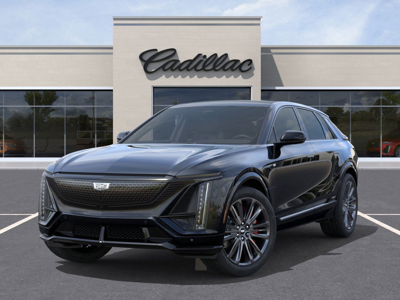 2026 Cadillac Lyriq photo 4